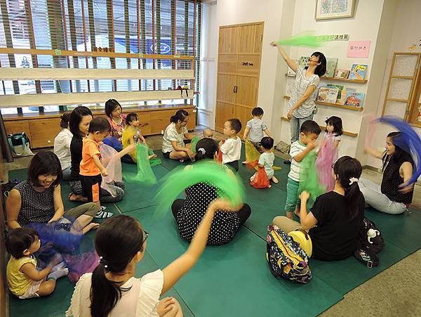 20160908週四1點半幼幼讀書會