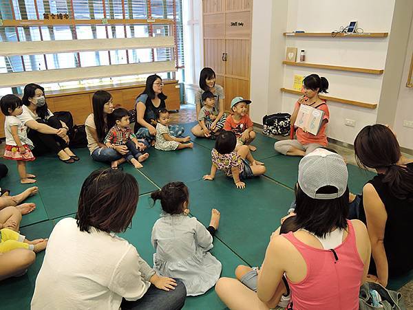 20160921週三11點半幼幼讀書會