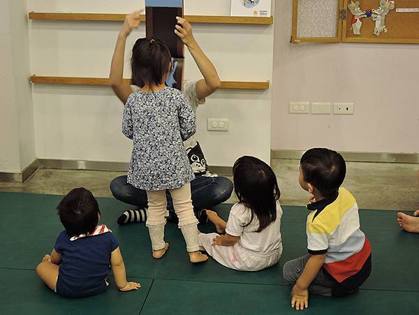 20160922週四上午幼幼讀書會