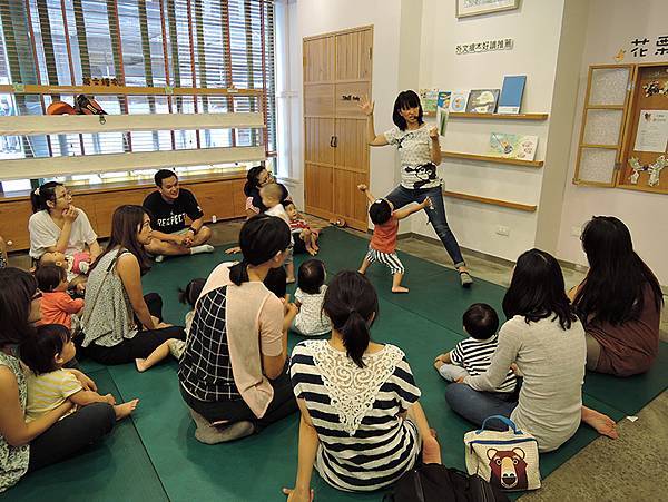 20160922週四下午幼幼讀書會