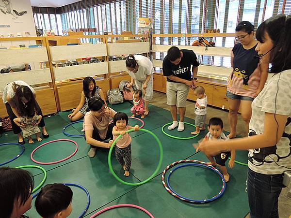 20160922週四下午幼幼讀書會