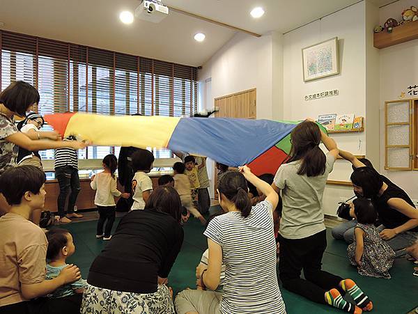 20160923週五上午幼幼讀書會