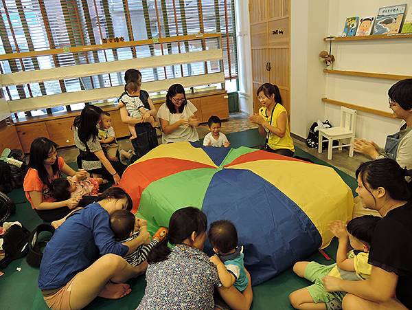 20160923週五下午幼幼讀書會