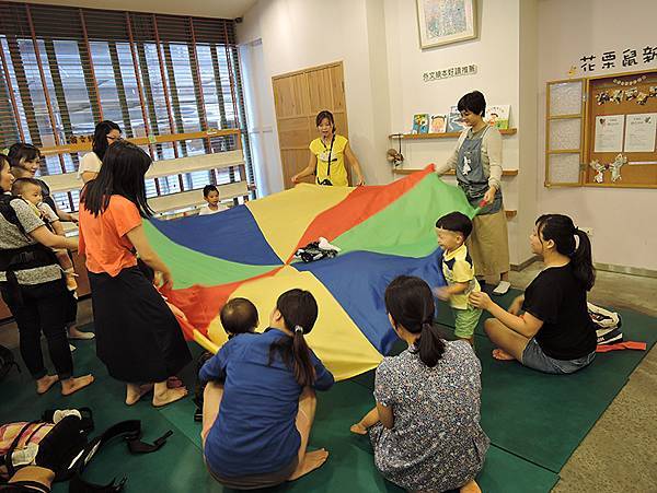 20160923週五下午幼幼讀書會