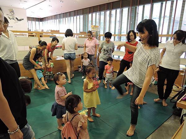 20160929週四上午幼幼讀書會