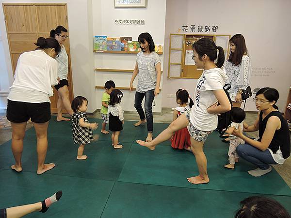 20160929週四下午幼幼讀書會