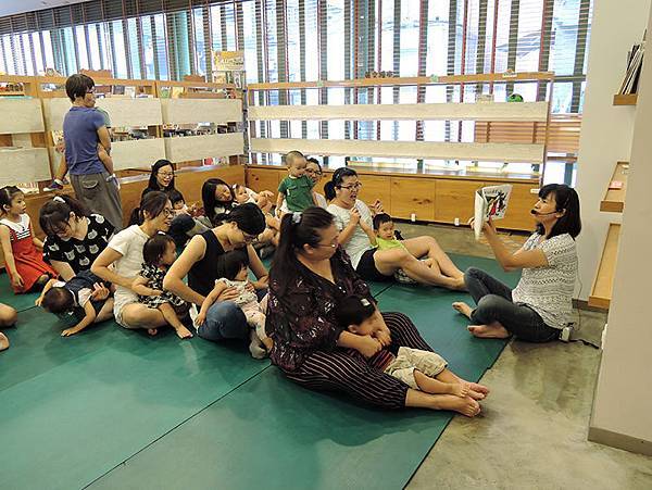 20160929週四下午幼幼讀書會