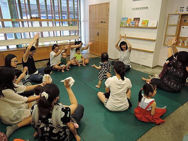 20160929週四下午幼幼讀書會