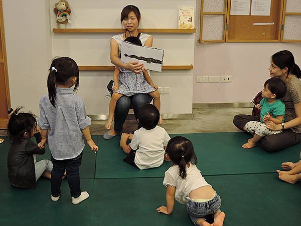 20160930週五上午幼幼讀書會