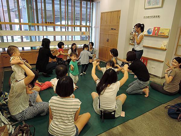 20160930週五上午幼幼讀書會