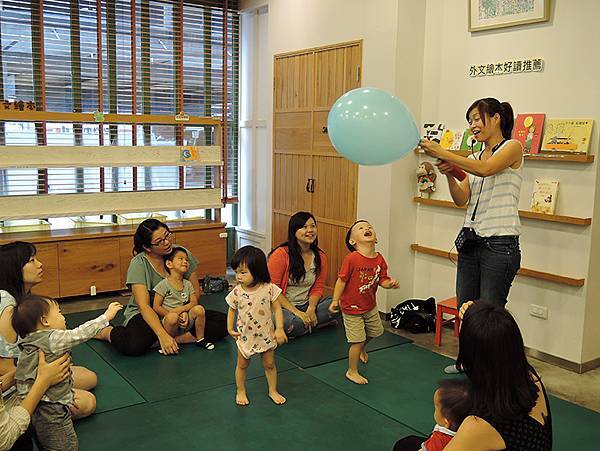 20160930週五下午幼幼讀書會