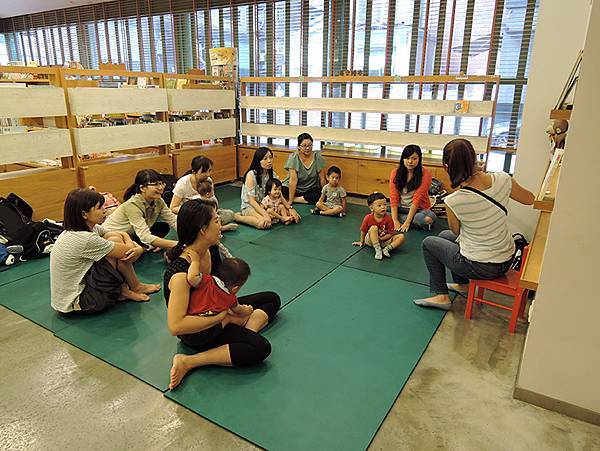 20160930週五下午幼幼讀書會