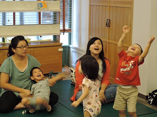 20160930週五下午幼幼讀書會