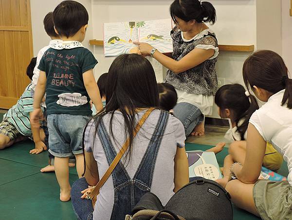 20161005週三11點半幼幼讀書會