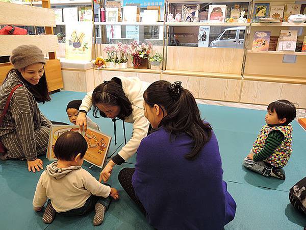 20170306週一3點幼幼讀書會