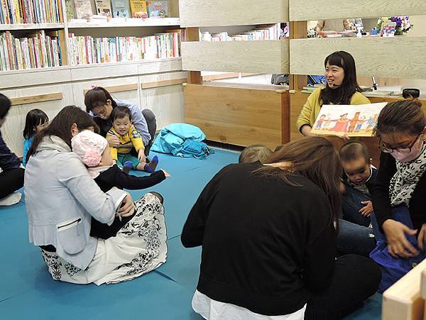 20170301週三10點幼幼讀書會