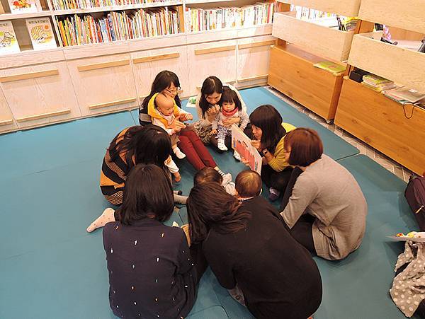 20170301週三11點半幼幼讀書會