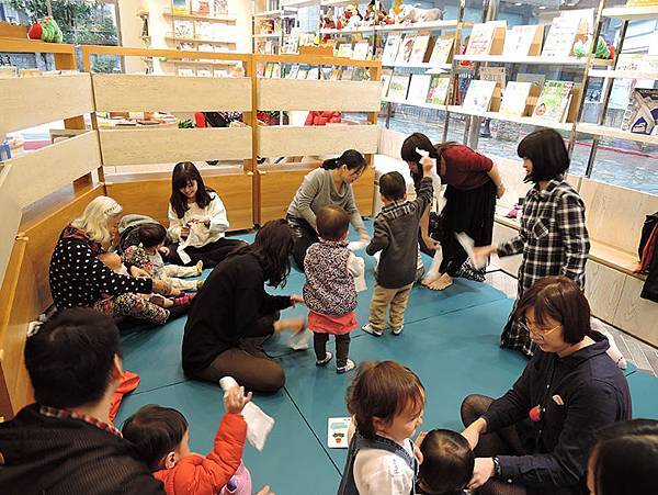 20170308週三11點半幼幼讀書會