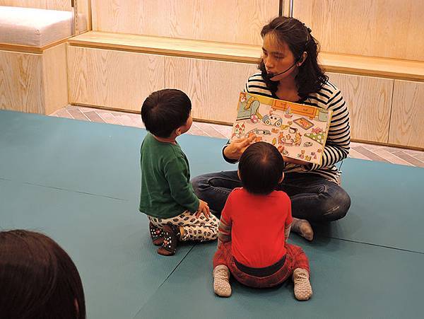 20170320週一3點幼幼讀書會