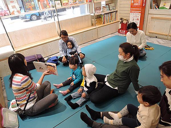 20170322週三10點幼幼讀書會