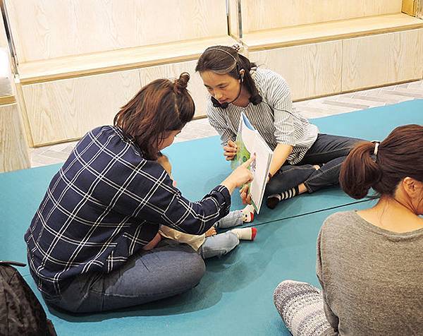 20170410周一3點幼幼讀書會