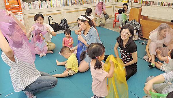 20170608 週四11點幼幼讀書會