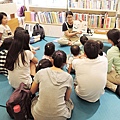 20170624週六花栗鼠姊姊說故事