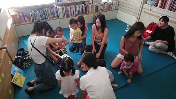 20170628週三10點幼幼讀書會