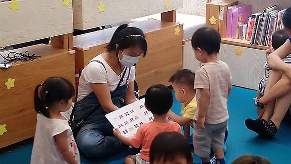 20170628週三10點幼幼讀書會