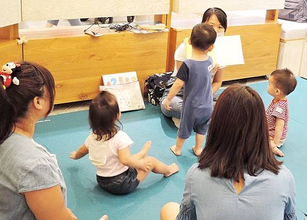 20170705週三11點半幼幼讀書會