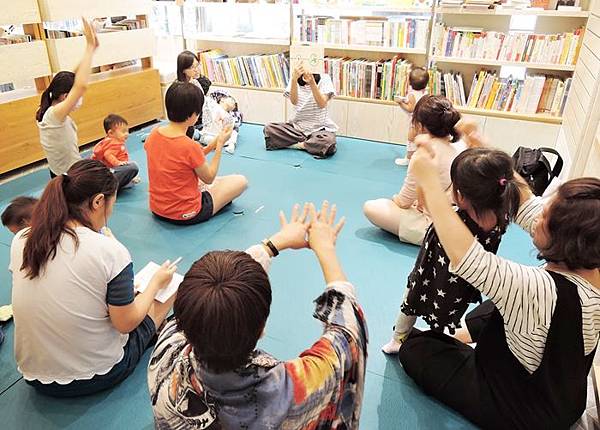 20170706周四11點幼幼讀書會