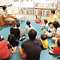20170715週六花栗鼠姐姐說故事