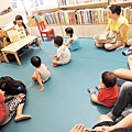 20170715週六花栗鼠姐姐說故事