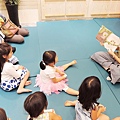 20170729週六花栗鼠姊姊說故事