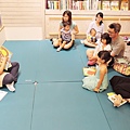 20170805週六花栗鼠姐姐說故事