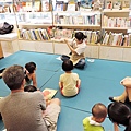 20170805週六花栗鼠姐姐說故事