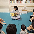20170812週六11點親子英文童樂繪