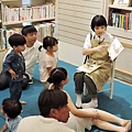 20170812週六花栗鼠姐姐說故事