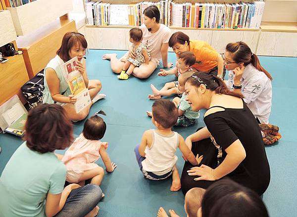 20170830週三10點幼幼讀書會