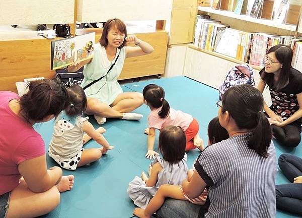 20170830週三11點半幼幼讀書會