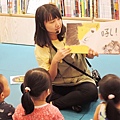 20170902週六花栗鼠姐姐說故事