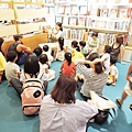20170923週六花栗鼠姐姐說故事