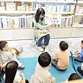 20171104週六花栗鼠姐姐說故事