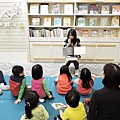 20171202周六 花栗鼠姐姐說故事