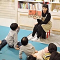 20171223週六 花栗鼠姐姐說故事
