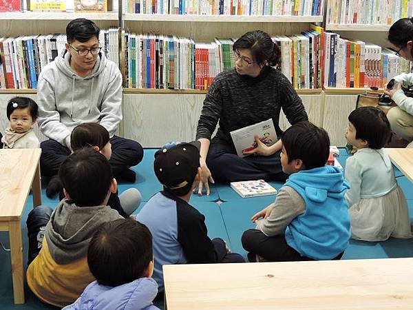 20180121週日下午1點半當繪本遇上桌遊