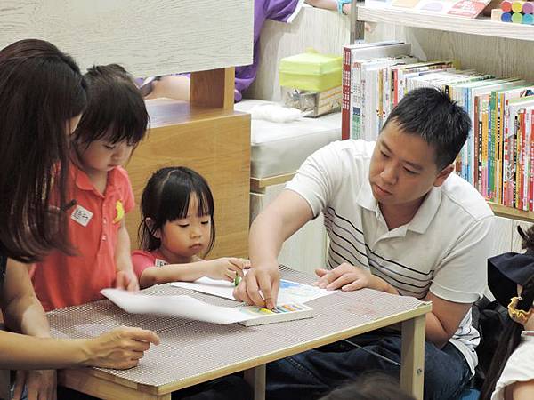 20180603週日長大是什麼樣子新書分享會