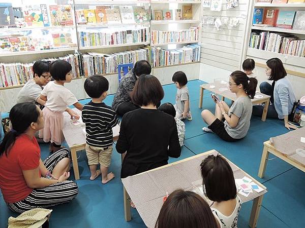 20180714週六11點Bookclub親子活動