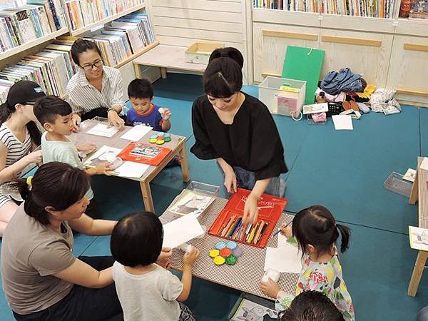 20180721週六11點親子英文童樂繪