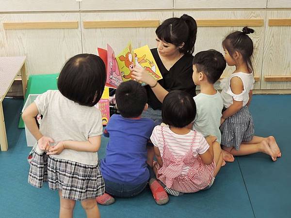 20180721週六11點親子英文童樂繪